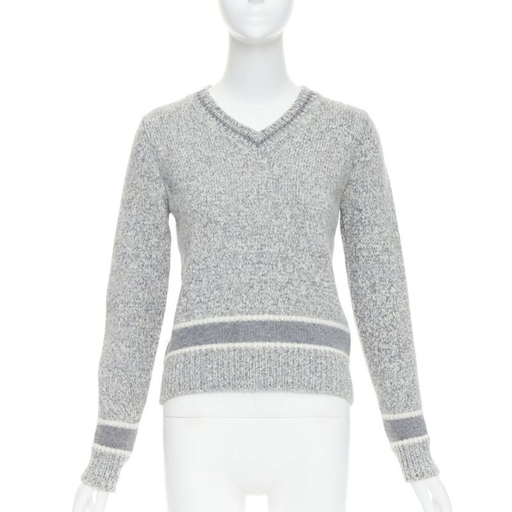 Christian Dior 100% Cashmere Sweater